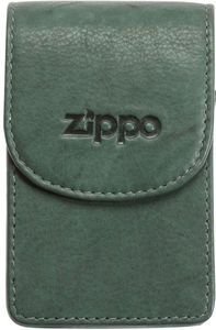 ZIPPO ΔΕΡΜΑΤΙΝΗ ΘΗΚΗ ΤΣΙΓΑΡΩΝ ZIPPO 2005433 ΠΡΑΣΙΝΟ