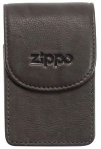 ZIPPO ΔΕΡΜΑΤΙΝΗ ΘΗΚΗ ΤΣΙΓΑΡΩΝ ZIPPO 2005433 ΜΑΥΡΟ