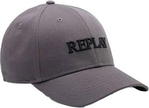 ΚΑΠΕΛΟ REPLAY WITH EMBROIDERED LOGO AX4161.002.A0113 0028 ΚΑΠΕΛΟ REPLAY WITH EMBROIDERED LOGO AX4161.002.A0113 0028