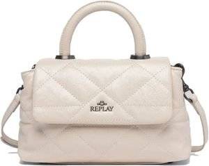 ΤΣΑΝΤΑ ΧΕΙΡΟΣ REPLAY FW3670.000.A0511A 0123 ΕΚΡΟΥ ΤΣΑΝΤΑ ΧΕΙΡΟΣ REPLAY FW3670.000.A0511A 0123 ΕΚΡΟΥ