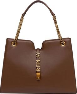 ΤΣΑΝΤΑ ΩΜΟΥ REPLAY FW3685.000.A0015G 0214 ΤΣΑΝΤΑ ΩΜΟΥ REPLAY FW3685.000.A0015G 0214