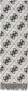 ΚΑΣΚΟΛ GUESS AW5217VIS03 LOGO ΓΚΡΙ/ΜΑΥΡΟ ΚΑΣΚΟΛ GUESS AW5217VIS03 LOGO ΓΚΡΙ/ΜΑΥΡΟ