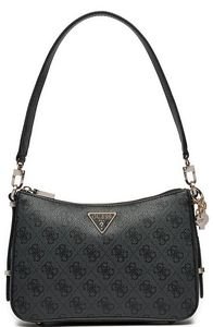 ΤΣΑΝΤΑ ΩΜΟΥ GUESS ERICA TOP ZIP HWESG951018 ΑΝΘΡΑΚΙ ΤΣΑΝΤΑ ΩΜΟΥ GUESS ERICA TOP ZIP HWESG951018 ΑΝΘΡΑΚΙ