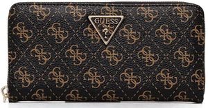 ΠΟΡΤΟΦΟΛΙ GUESS LAUREL SLG LARGE ZIP AROUND SWQE8500146 ΚΑΦΕ ΠΟΡΤΟΦΟΛΙ GUESS LAUREL SLG LARGE ZIP AROUND SWQE8500146 ΚΑΦΕ