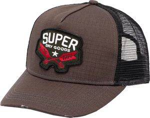 ������ SUPERDRY DIRT ROAD TRUCKER Y9011020A 02A ����/�����