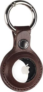 ΜΠΡΕΛΟΚ PULARYS NOMAD KEYRING 182914102 FOR AIR TAG ΣΚΟΥΡΟ ΚΑΦΕ