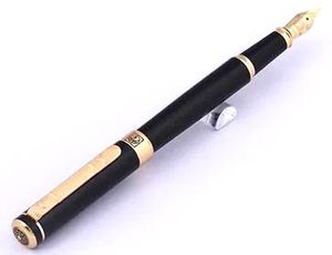ΠΕΝΑ PICASSO MASTER SERIES ΜΕ ΑΝΤΛΙΑ 902FP-BK ΜΑΥΡΟ ΠΕΝΑ PICASSO MASTER SERIES ΜΕ ΑΝΤΛΙΑ 902FP-BK ΜΑΥΡΟ