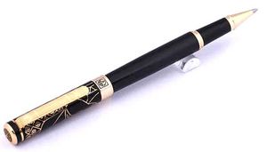 ΣΤΥΛΟ ROLLERBALL PICASSO MASTER SERIES 902RB-BG ΜΑΥΡΟ/ΧΡΥΣΟ ΣΤΥΛΟ ROLLERBALL PICASSO MASTER SERIES 902RB-BG ΜΑΥΡΟ/ΧΡΥΣΟ