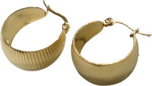 ����������� ������ ZOE\'S COLLECTION CLASSIC GOLD PLATED RIB �����