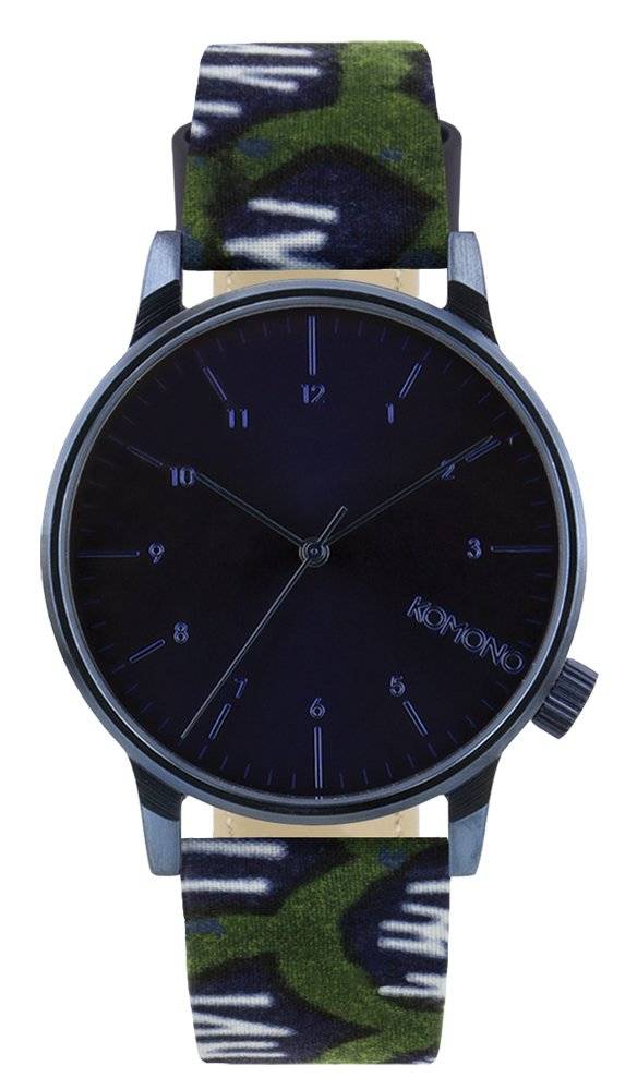 KOMONO ΓΥΝΑΙΚΕΙΟ ΡΟΛΟΙ KOMONO VLISCO KOM-W2902