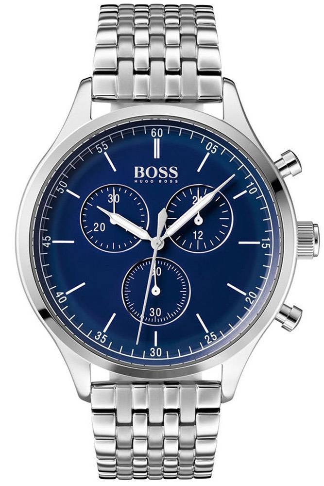HUGO BOSS ΑΝΔΡΙΚΟ ΡΟΛΟΙ HUGO BOSS 1513653 COMPANION CHRONO