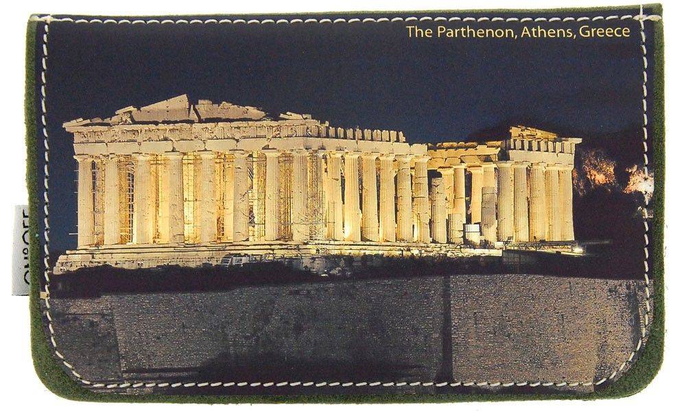 ON AND OFF ΔΕΡΜΑΤΙΝΗ ΚΑΣΤΟΡΙΝΗ ΘΗΚΗ ΚΑΠΝΟΥ ON AND OFF ΠΑΡΘΕΝΩΝΑΣ