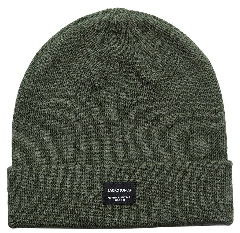 JACK - JONES ΣΚΟΥΦΟΣ JACK - JONES JACDNA 12092815 ΧΑΚΙ