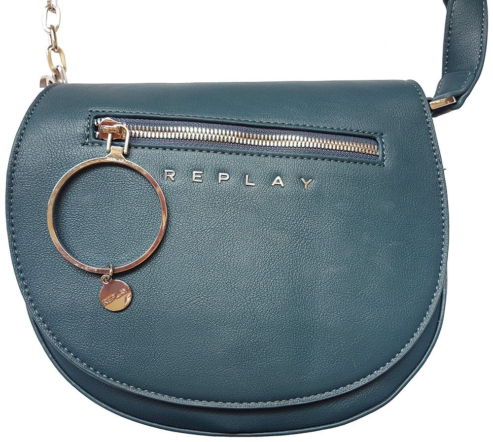 REPLAY ΤΣΑΝΤΑ ΩΜΟΥ REPLAY FW3149.000.A0437 502 ΒΕΡΑΜΑΝ