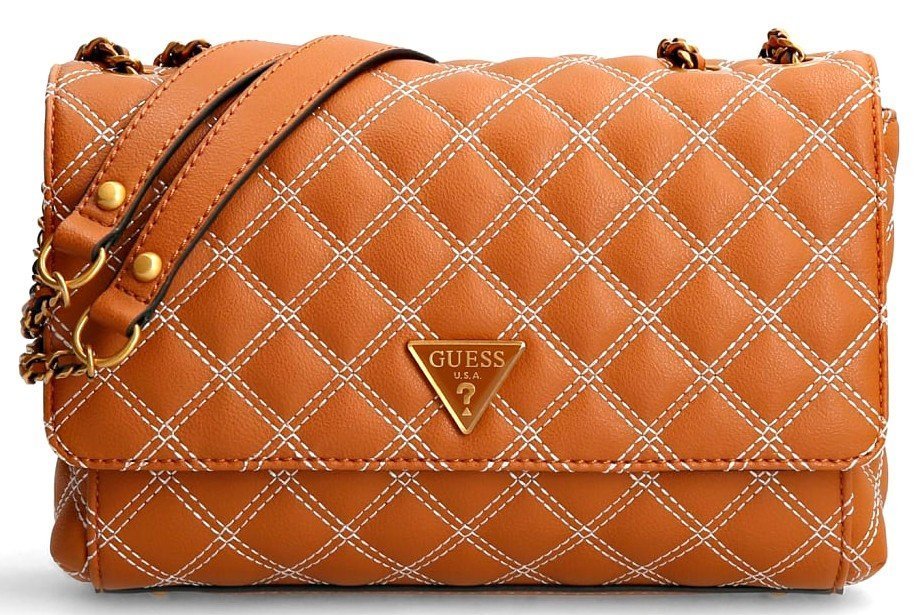 GUESS ΤΣΑΝΤΑ ΩΜΟΥ GUESS CESSILY CONVERTIBLE XBODY HWZB7679210 ΤΑΜΠΑ
