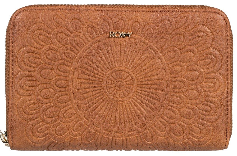 ROXY ΠΟΡΤΟΦΟΛΙ ROXY BACK IN BROOKLYN ERJAA03915 ΚΑΜΕΛ
