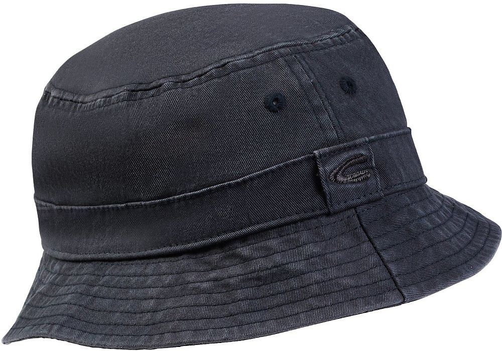 CAMEL ACTIVE ΚΑΠΕΛΟ BUCKET CAMEL ACTIVE C21-401200-7H20-47 ΣΚΟΥΡΟ ΜΠΛΕ (M)