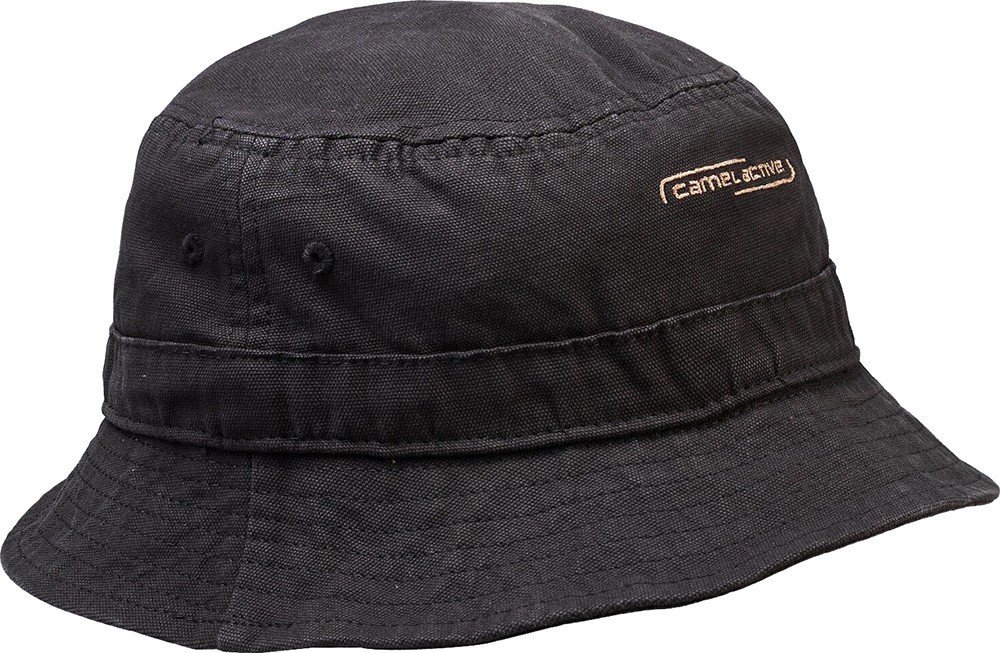 CAMEL ACTIVE ΚΑΠΕΛΟ BUCKET CAMEL ACTIVE C31-401100-1H10-09 ΣΚΟΥΡΟ ΓΚΡΙ (M)
