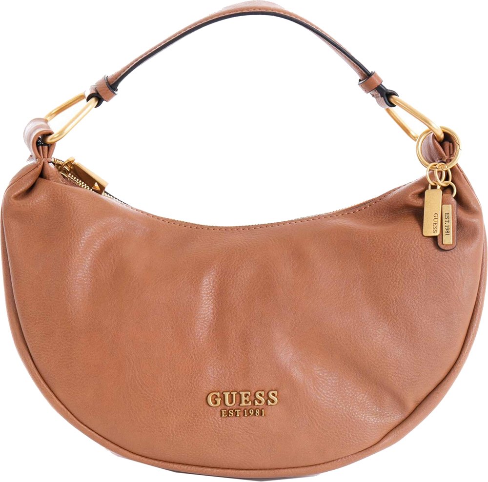 GUESS ΤΣΑΝΤΑ ΧΕΙΡΟΣ GUESS NATALYA HOBO HWEA8958020 ΤΑΜΠΑ
