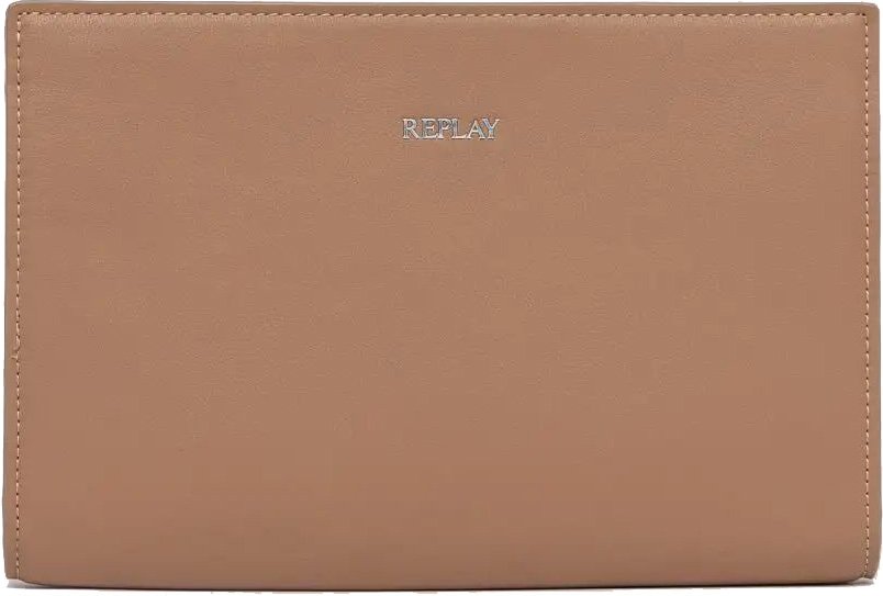 REPLAY ΠΟΡΤΟΦΟΛΙ REPLAY FW5327.001.A0362B 074 ΜΠΕΖ