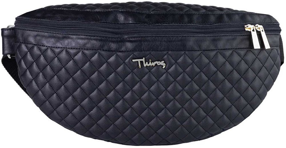 THIROS ΤΣΑΝΤΑΚΙ ΜΕΣΗΣ THIROS GLAM 03-8006 ΜΑΥΡΟ