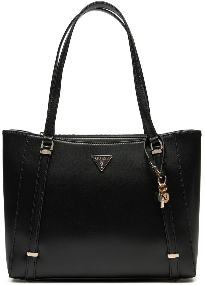 GUESS ΤΣΑΝΤΑ ΩΜΟΥ GUESS DARYNA ELITE TOTE HWVG9493230 ΜΑΥΡΟ