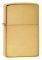 �����H��� �������� ZIPPO SOLID BRASS