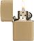 ΑΝΑΠΤHΡΑΣ ΒΕΝΖΙΝΗΣ ZIPPO SOLID BRASS ΑΝΑΠΤHΡΑΣ ΒΕΝΖΙΝΗΣ ZIPPO SOLID BRASS
