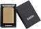 ΑΝΑΠΤHΡΑΣ ΒΕΝΖΙΝΗΣ ZIPPO SOLID BRASS ΑΝΑΠΤHΡΑΣ ΒΕΝΖΙΝΗΣ ZIPPO SOLID BRASS
