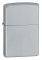 �����H��� �������� ZIPPO SATIN CHROME