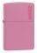 �����H��� �������� ZIPPO PINK MATTE