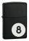 �����H��� �������� ZIPPO 8-BALL