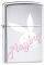 �����H��� �������� ZIPPO PLAYBOY WHITE