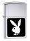 H  ZIPPO PLAYBOY LOGO