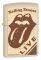 H  ZIPPO ROLLING STONES