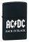 H  ZIPPO AC/DC