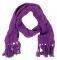 CABLE SCARF O'NEILL  