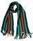 STRIPES O'NEILL SCARF