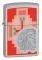 H  ZIPPO INDIAN CHIEF 