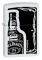 H  ZIPPO JACK DANIEL'S 