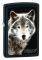 �����H��� �������� ZIPPO WHITE WOLF ������