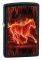 �����H��� �������� ZIPPO HORSE FLAMING ������