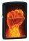 H  ZIPPO FIRE FIST 