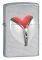 �����H��� �������� ZIPPO ZIP HEART �����