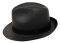 ΨΑΘΙΝΟ ΜΑΥΡΟ ΚΑΠΕΛΟ FEDORA (59) ΨΑΘΙΝΟ ΜΑΥΡΟ ΚΑΠΕΛΟ FEDORA (59)
