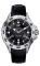   NAUTICA BLACK RUBBER STRAP