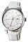 ��������� ����� K-SWISS WHITE LEATHER STRAP