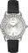 ��������� ����� TIMEX BLACK LEATHER STRAP