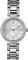   TIMEX CRYSTAL LADIES STAINLESS STEEL BRACELET