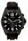   OOZOO STEEL XL CHRONOGRAPH BLAC...